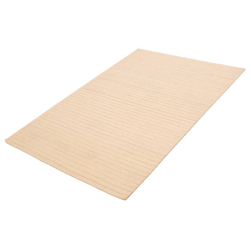 Marrakech Cream Kilim 5'0" x 7'10" - 5'0 x 7'10