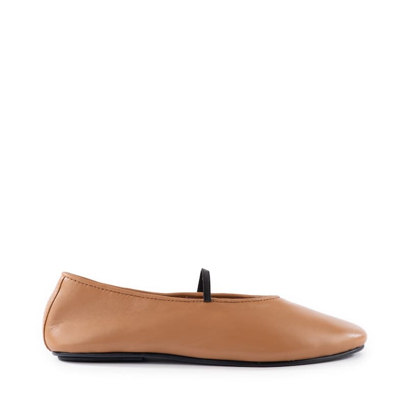 Seychelles Neon Moon Leather Flat