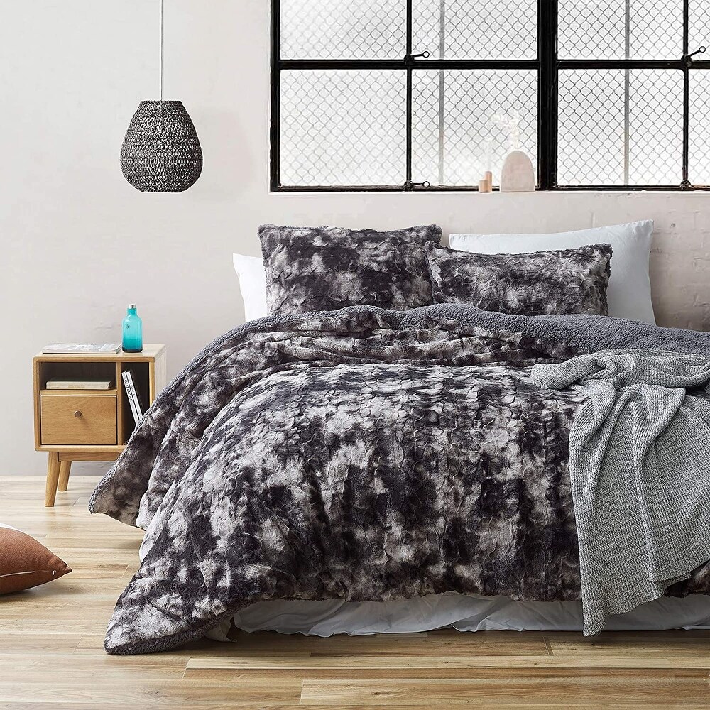 Premium Quality Midnight Floral Oversized Comforter Set 