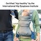 preview thumbnail 4 of 7, Graco Cradle Me 4-in-1 Baby Carrier - N/A