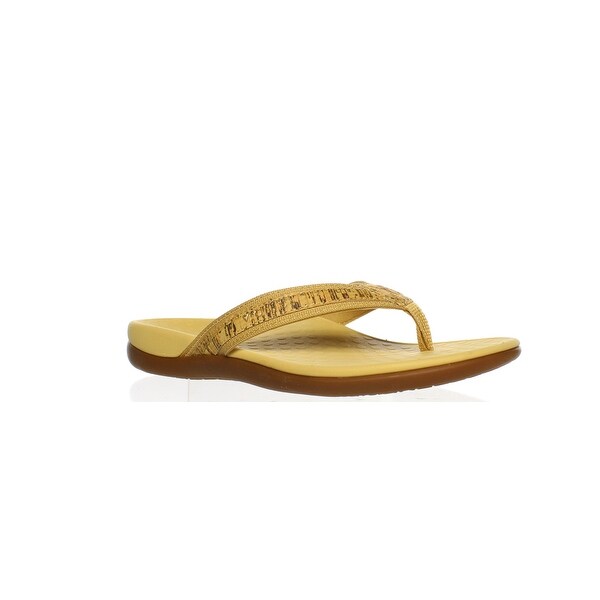 vionic cork flip flops