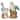 Fitz and Floyd Toulouse Salt and Pepper Set - 2-pc