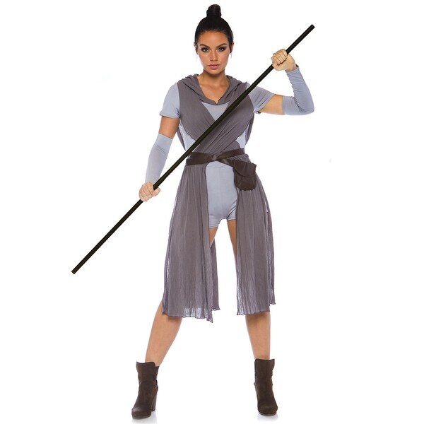 womens rey costume