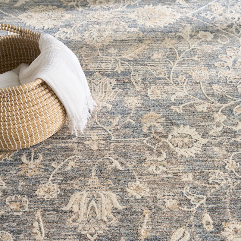 Nourison Harbor Indoor only Persian Area Rug
