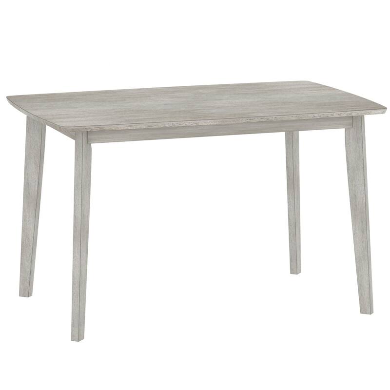 Javlergo Kitchen Table and Chairs for 4/6 Dining Room Table Set,Wood Elegant Kitchen Sets