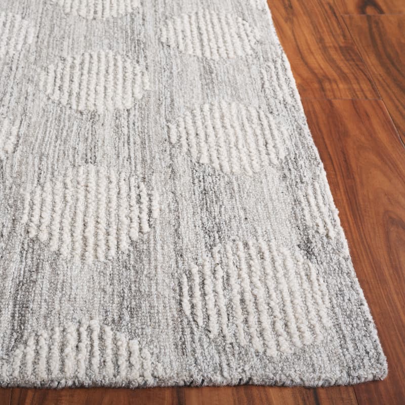 SAFAVIEH Handmade Metro Pierina Wool Rug