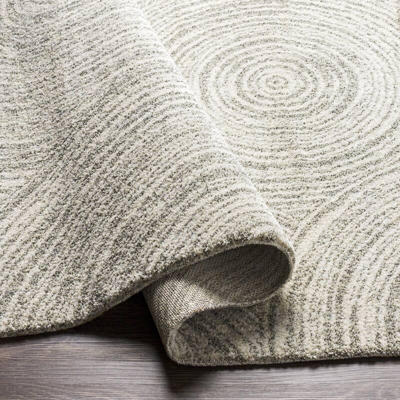 Livabliss Scandinavian Gavic Abstract Area Rug