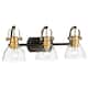Option Black and Gold