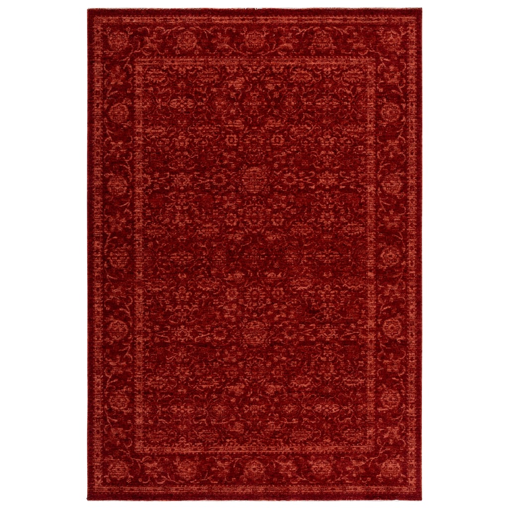SAFAVIEH Vintage Overdye Rieka Rug