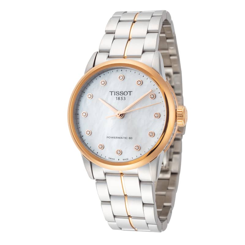 Tissot Women's T-Classic 33mm Automatic Watch - One Size
