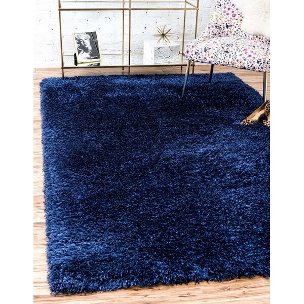 Marilyn Monroe Solid Shag Area Rug. Opens flyout.