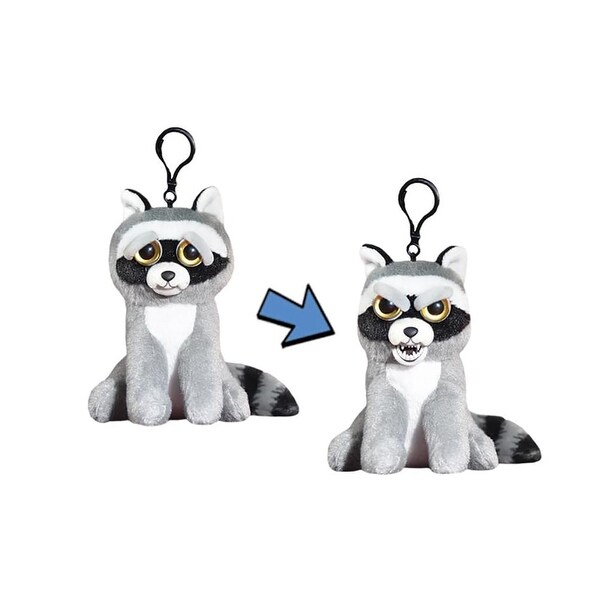 rascal the raccoon plush