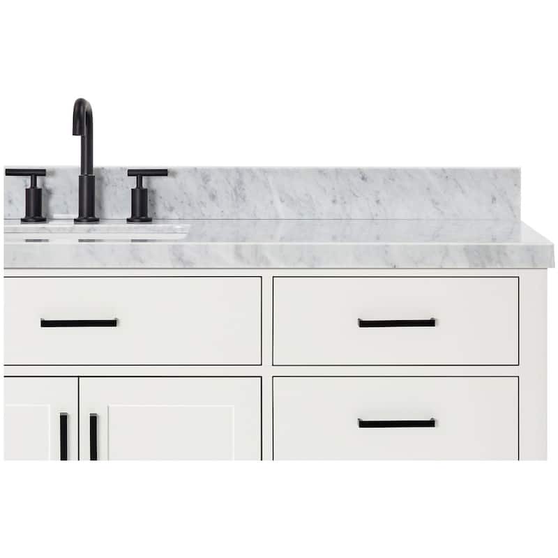 Ariel T067SCWRVO Hepburn 67" Free Standing Single Rectangular Basin