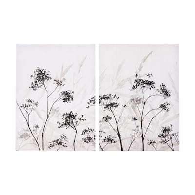 Meadow (Set of 2) (36 x 48) Canvas Art Print