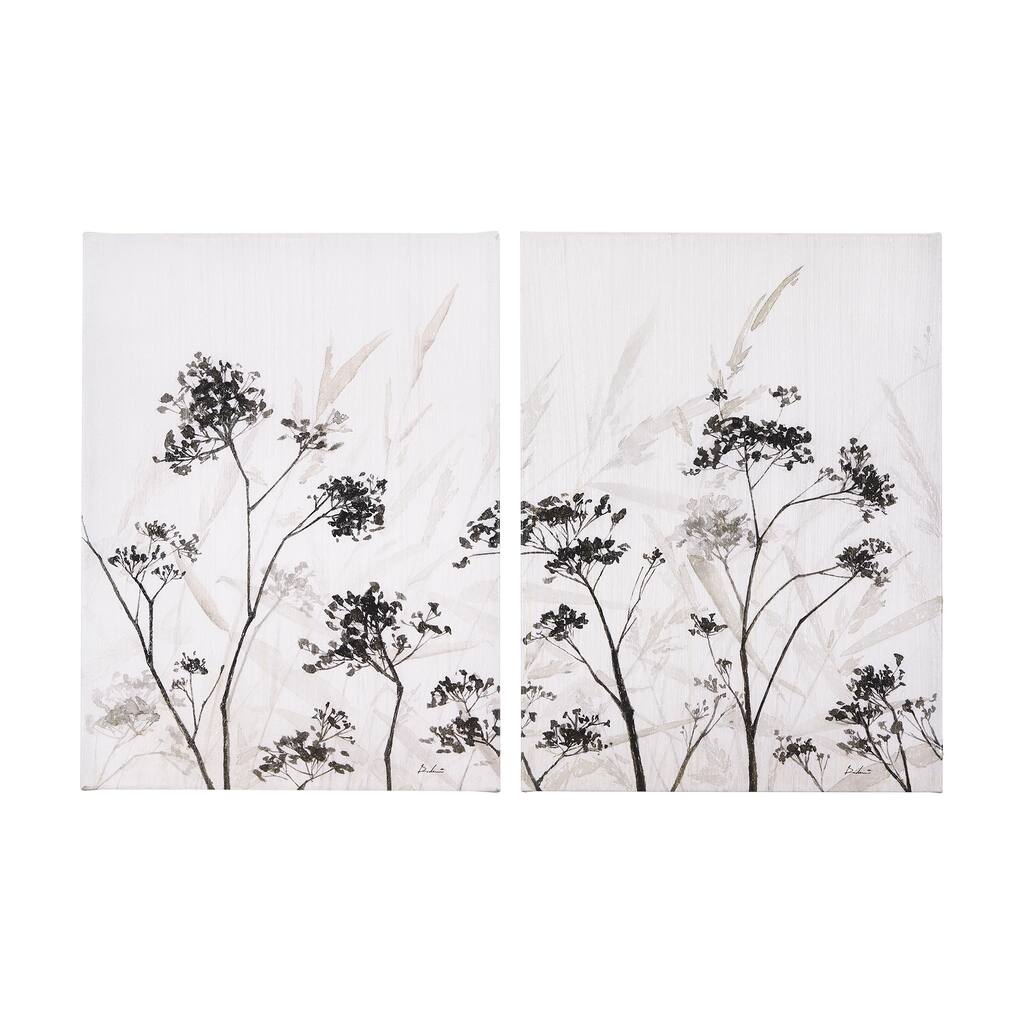 Meadow (Set of 2) (36 x 48) Canvas Art Print