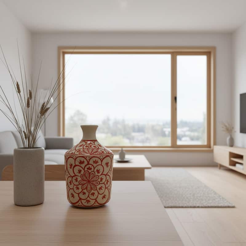 Atom Flower Vase - Small