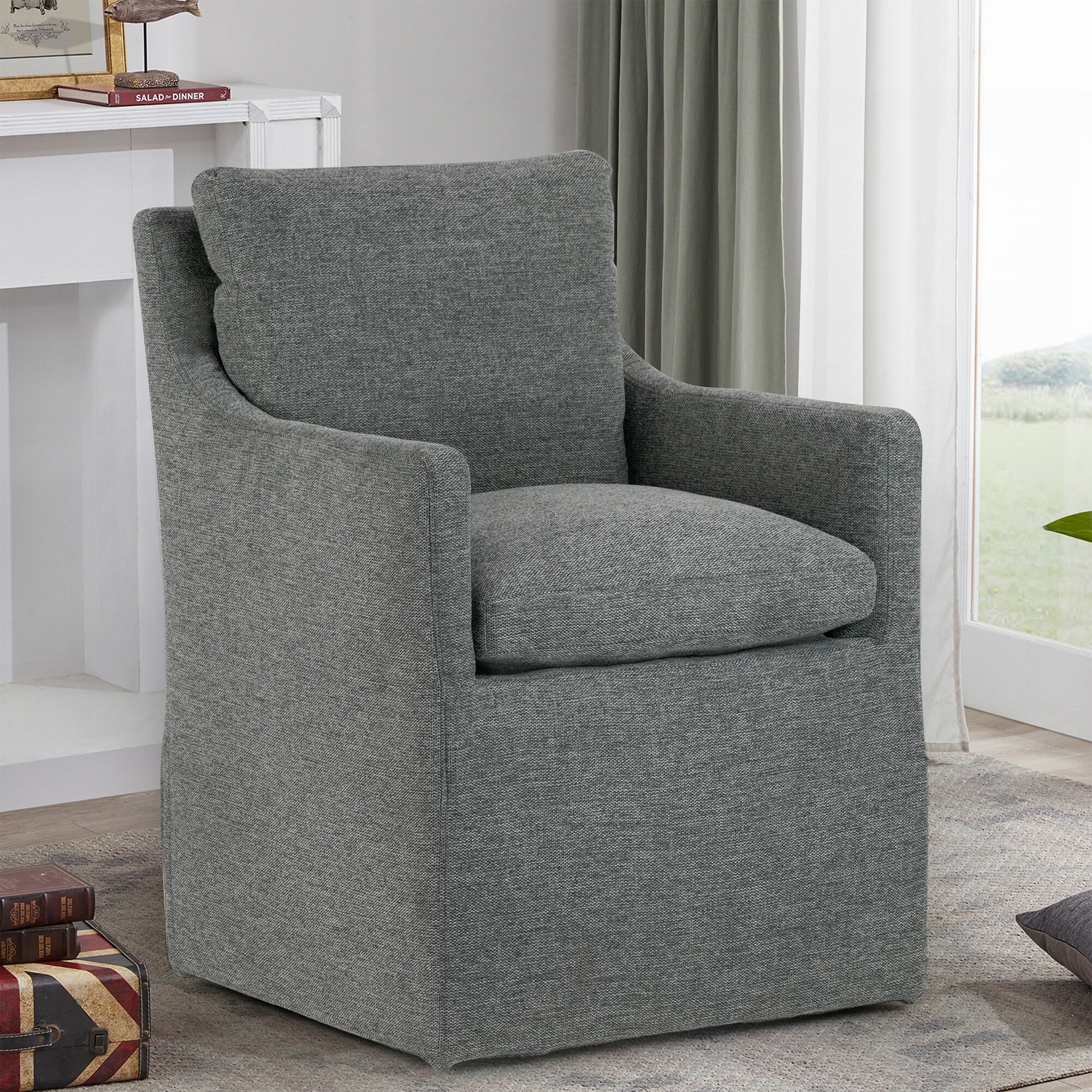 Axel shop accent chair