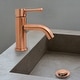 preview thumbnail 2 of 14, Pop-up Bathroom Sink Drain With Overflow