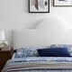 preview thumbnail 28 of 57, Dawn King/California King Performance Velvet Headboard