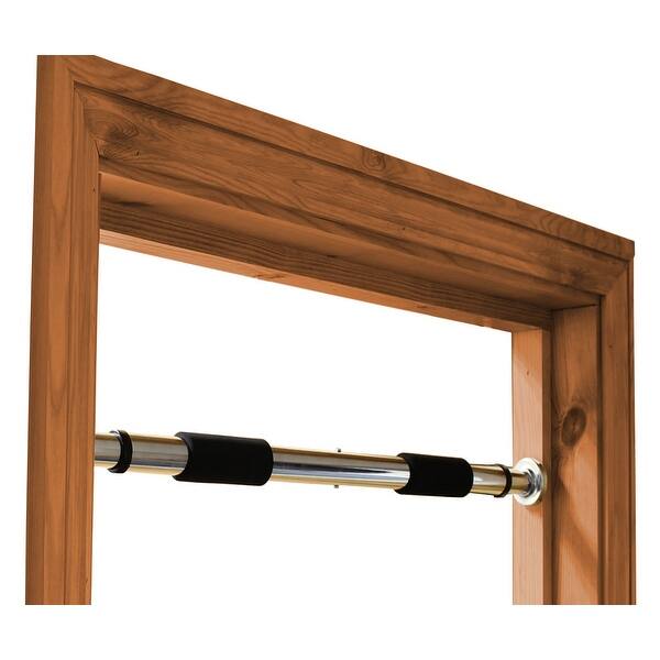 Shop Wacces Doorway Chin Up Pull Up Bar Heavy Duty Exercise