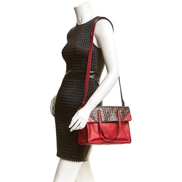 fendi flip bag