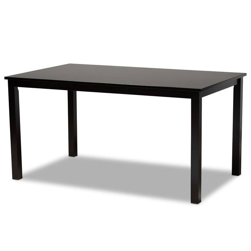 Cherese Modern and Contemporary 7-Piece Dining Set