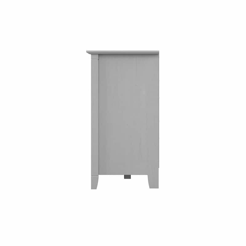 Key West Accent Cabinet with Doors by Bush Furniture