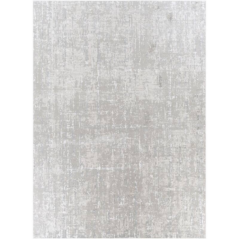 Livabliss Modern & Contemporary Aisha Abstract Area Rug