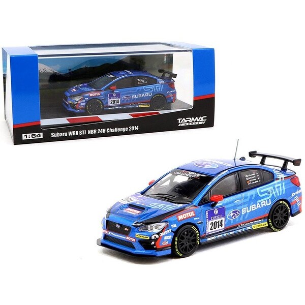 subaru wrx diecast