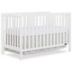 preview thumbnail 2 of 3, Dream On Me Ridgefield 5 In 1 Convertible crib - White
