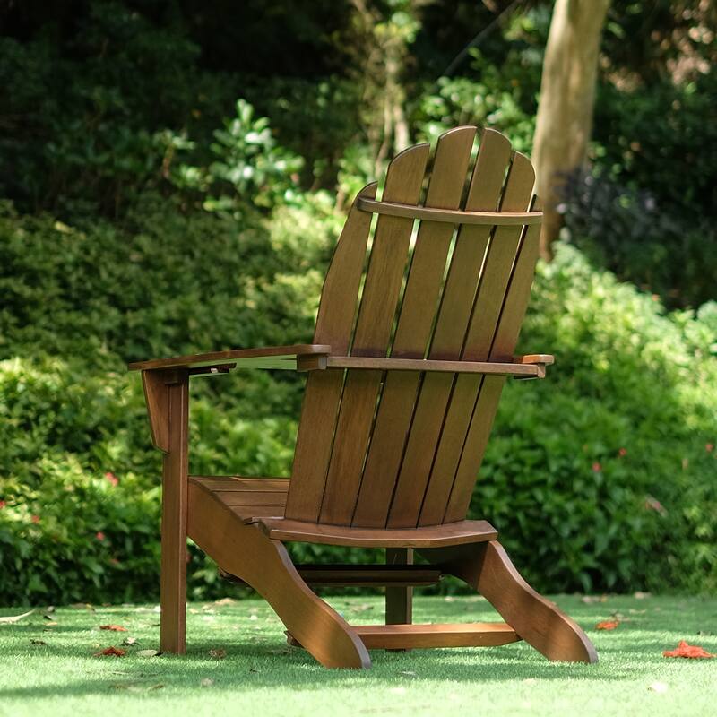 Cambridge Casual Alston Outdoor Wood Adirondack Chairs