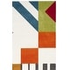 preview thumbnail 26 of 84, SAFAVIEH Hollywood Tatianna Mid-Century Modern Abstract Rug