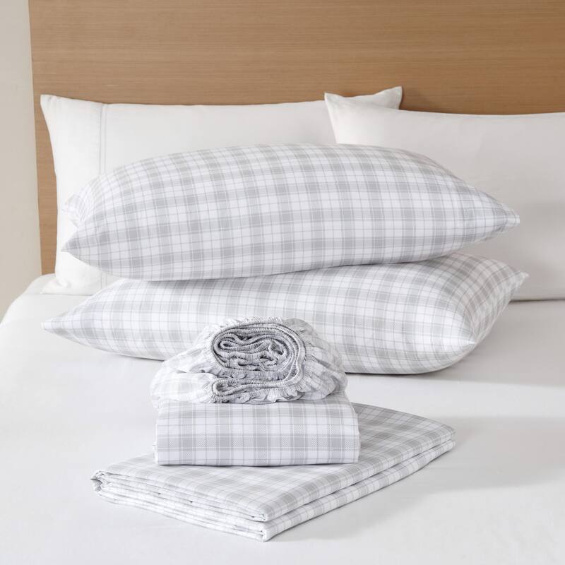 Eddie Bauer Temperature Regulating Bed Sheet Sets