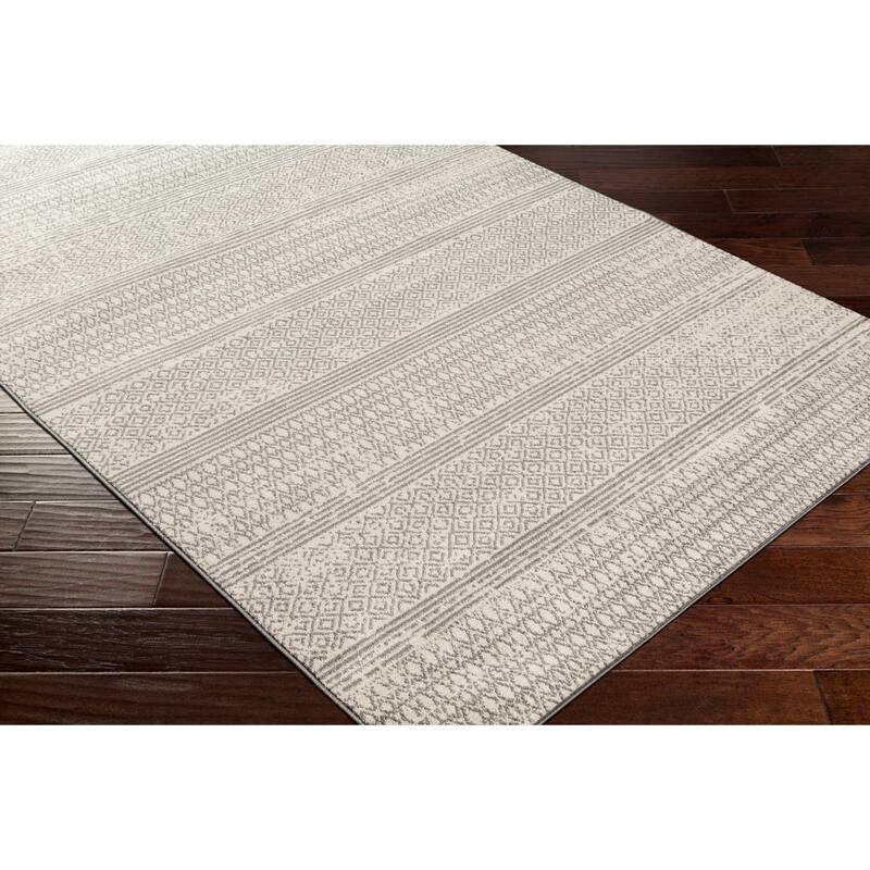 Livabliss Gordie Modern Bohemian Area Rug