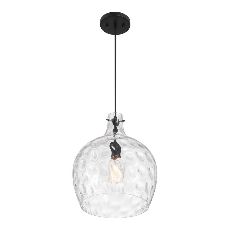 1-Light Pendant By Trade Winds