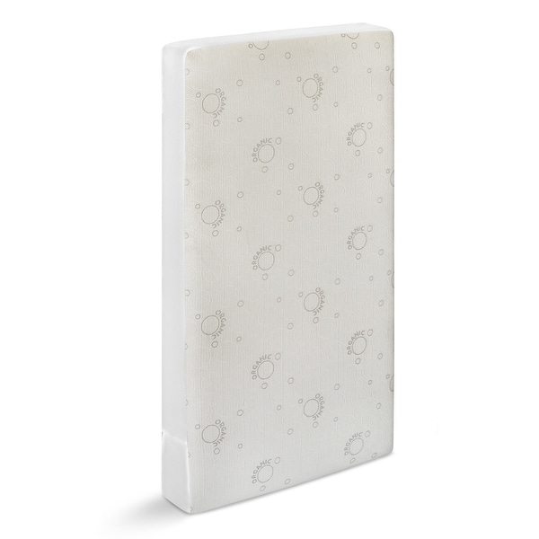 slide 2 of 3, Oxford Baby Paradise Dual Stage Crib & Toddler Mattress
