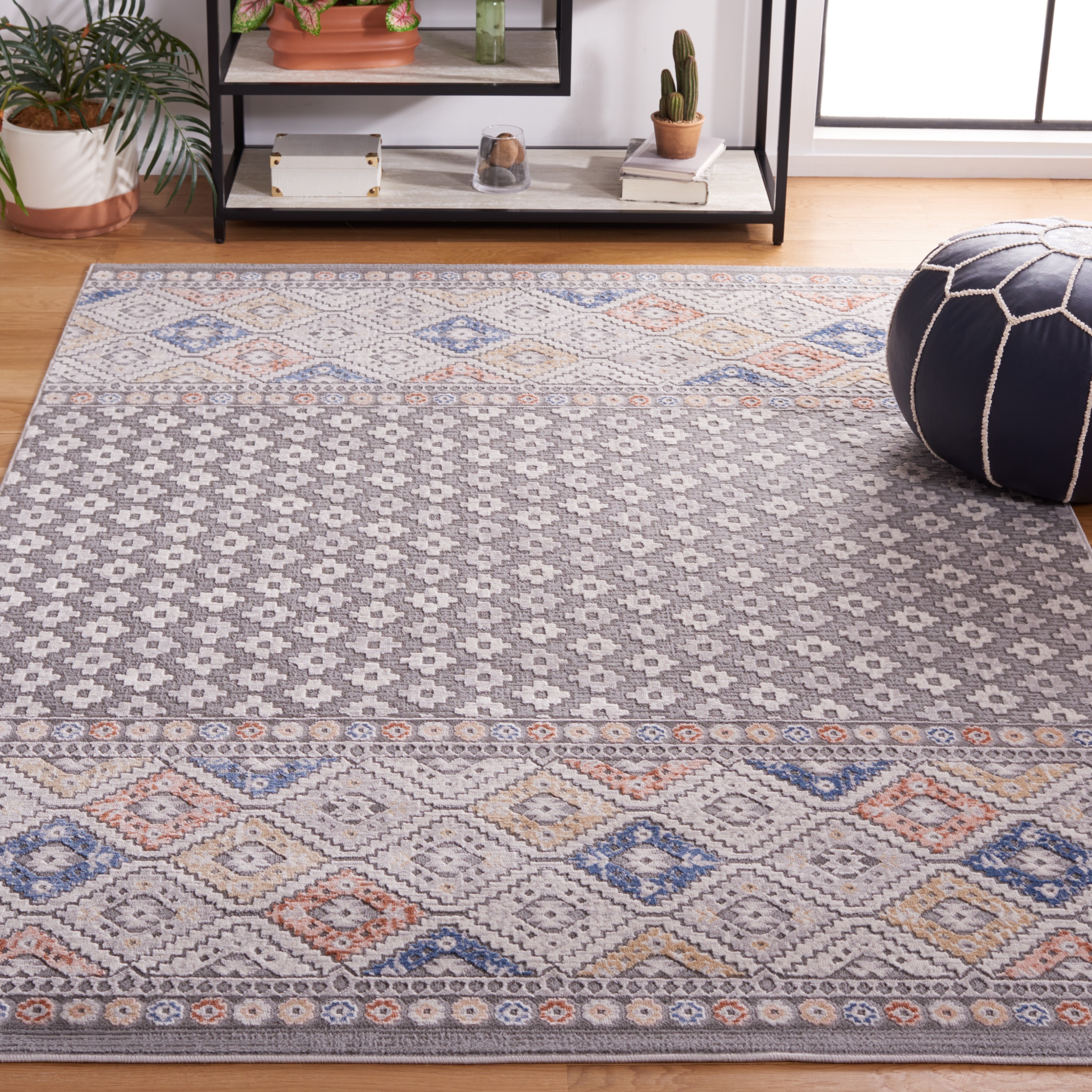 SAFAVIEH Handmade Eternal Sheema Boho Rug