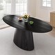 Eileen Oval Dining Table - 72"x37" - Bed Bath & Beyond - 42294766