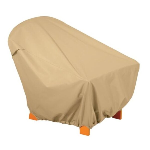 Adirondack Chair Cover Sand