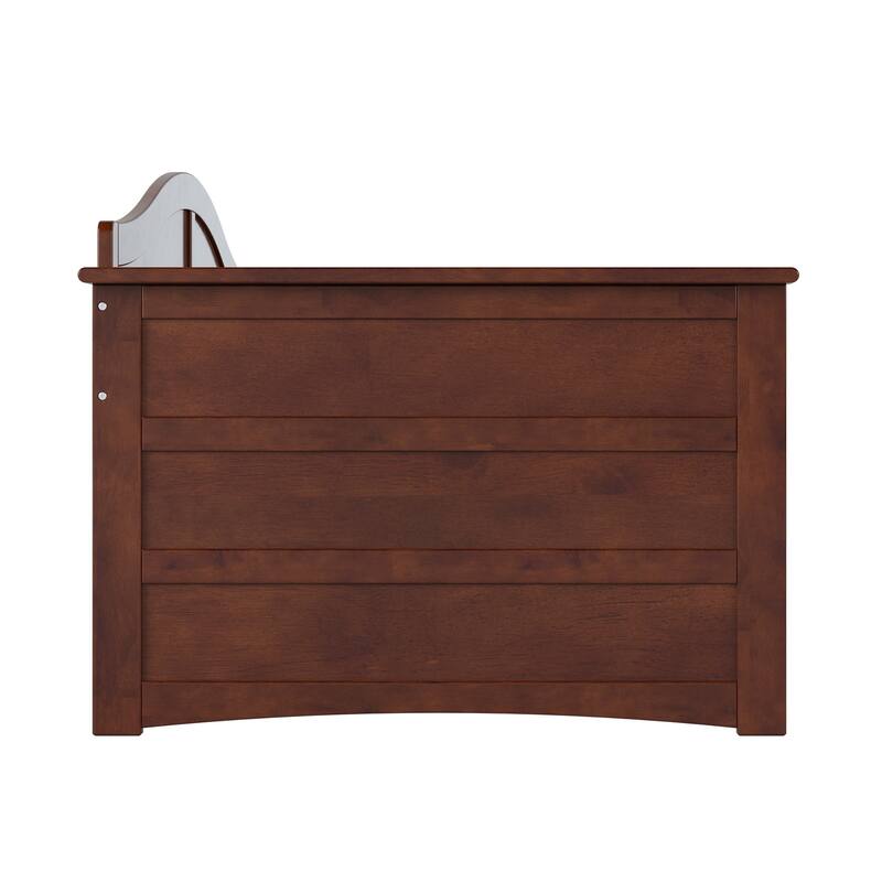 Acadia Twin Wood Daybed