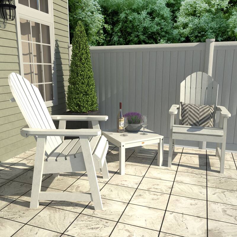 HIGHWOOOD 3-Piece Adirondack Seating Set