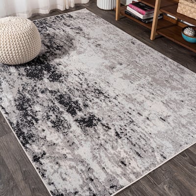 JONATHAN Y Shore Modern Abstract Area Rug