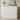 White Fluted Modern Dresser, Wide Chest of Drawers Storage Cabinet with Gold Handles for Bedroom Living Room Entryway