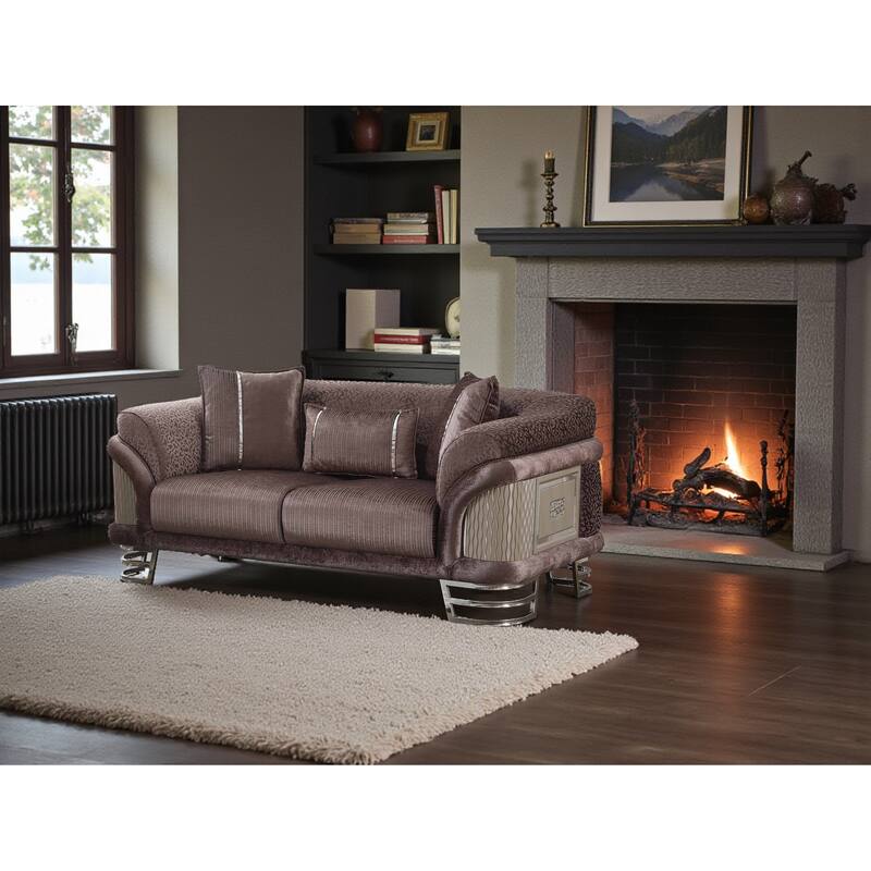 Axiom 2 Pieces Living Room Sets 1 Sofa 1 Loveseat