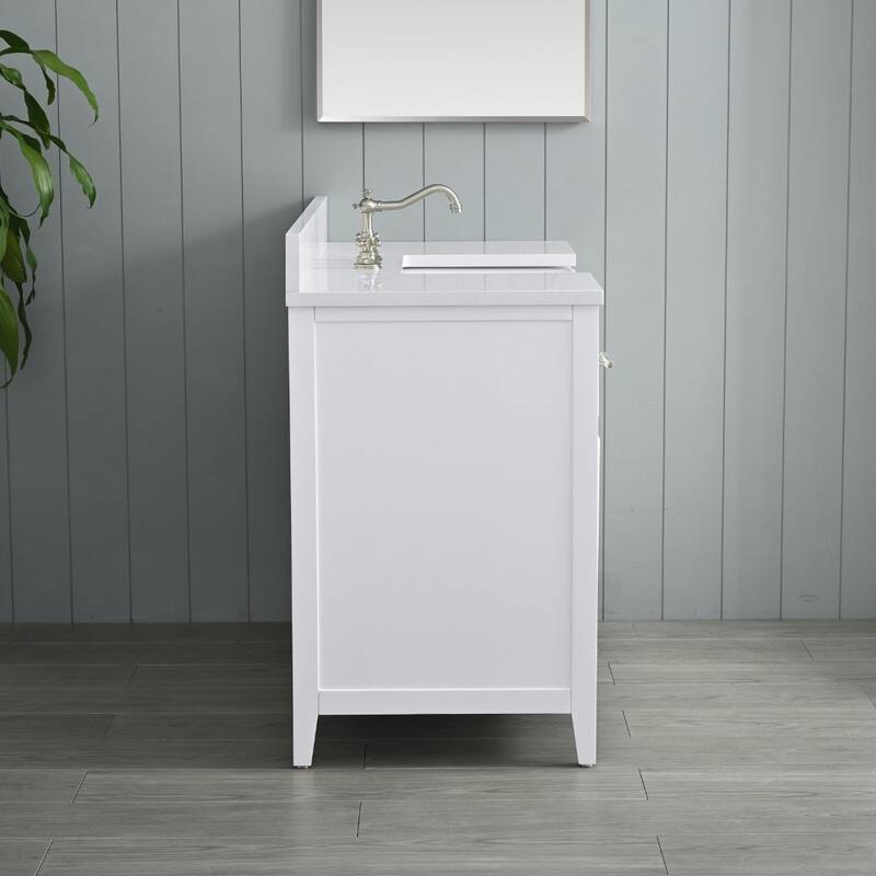 Sudio Design Bathroom Vanity Casey Collection.