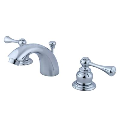 Kingston Brass Vintage Mini-Widespread Bathroom Faucet