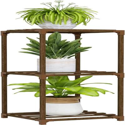 Small Plant Stand Indoor 3 Tier