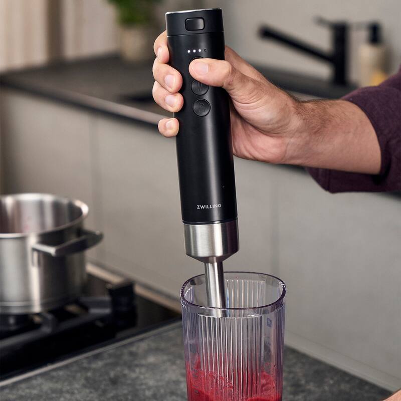 ZWILLING Xtend Hand Blender Starter Set - Black - 1 unit