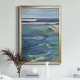 preview thumbnail 5 of 40, BREAKWATER Premium Framed Canvas - Ready to Hang