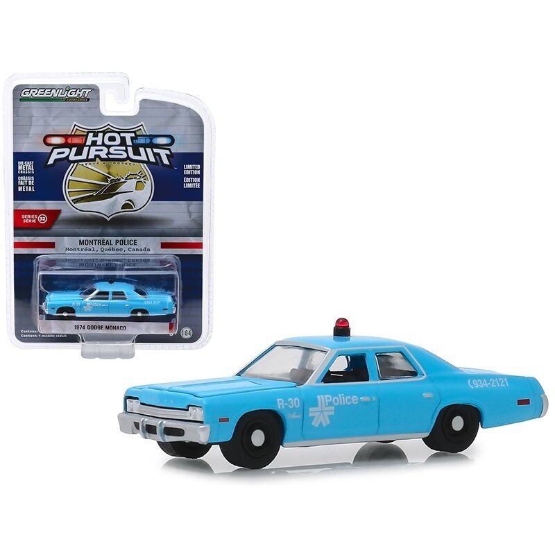 hot pursuit diecast